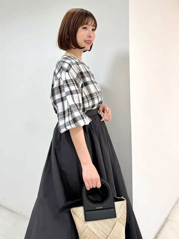 ONWARD CROSSET SELECT 市川 コーディネート画像