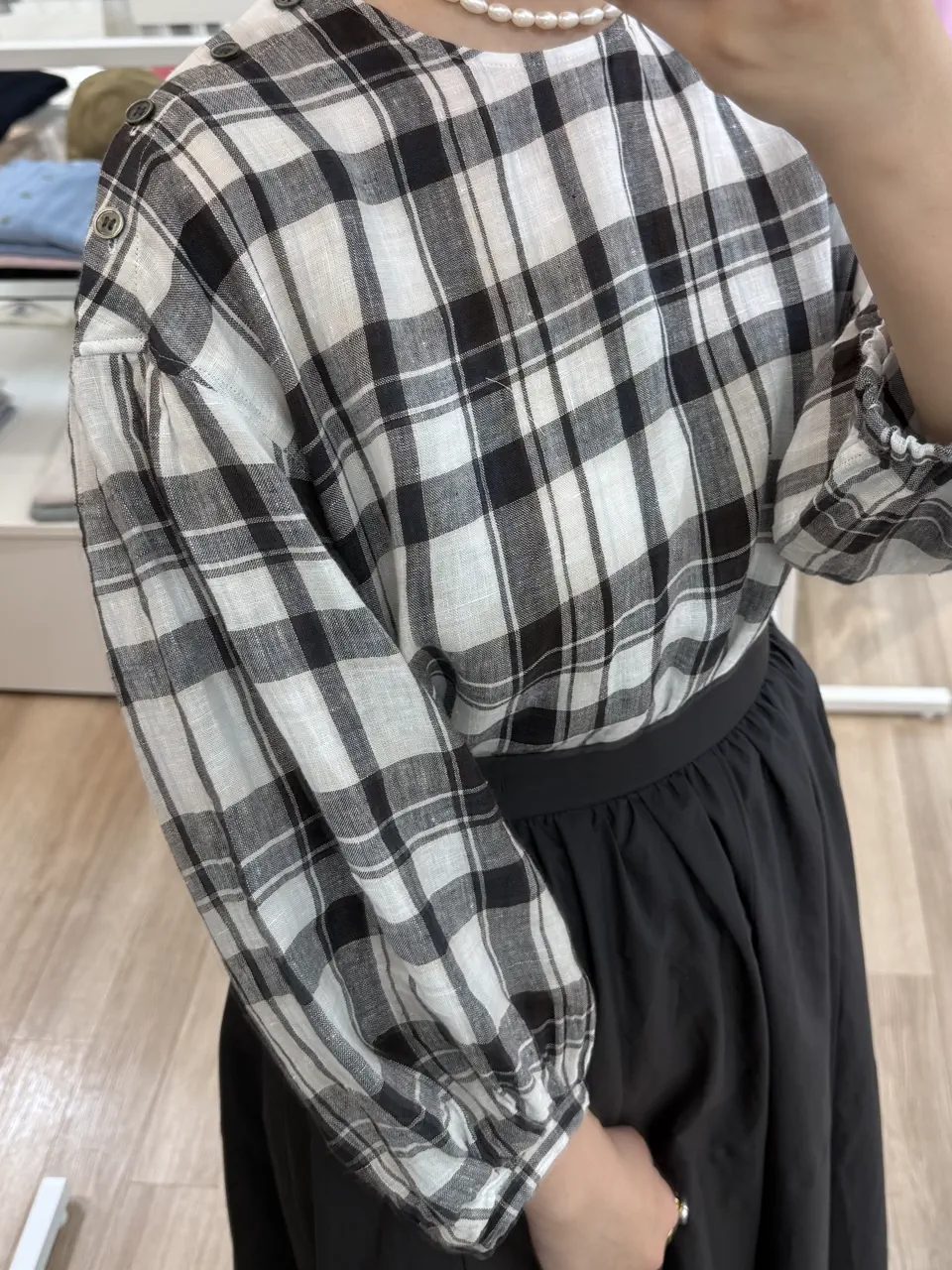 ONWARD CROSSET SELECT 市川 コーディネート画像