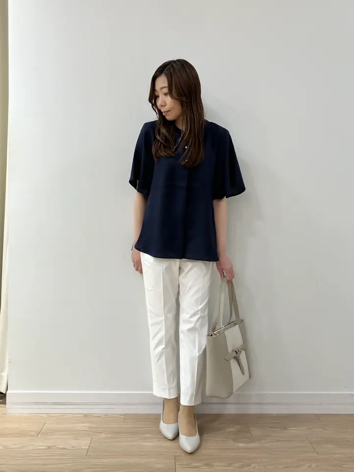 ONWARD CROSSET SELECT 外川 コーディネート画像