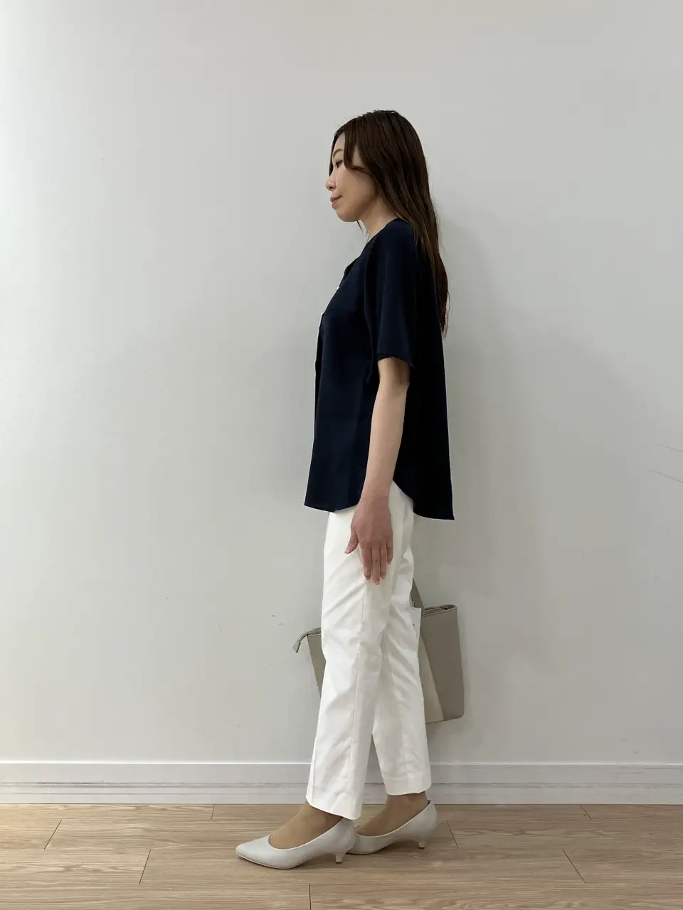ONWARD CROSSET SELECT 外川 コーディネート画像