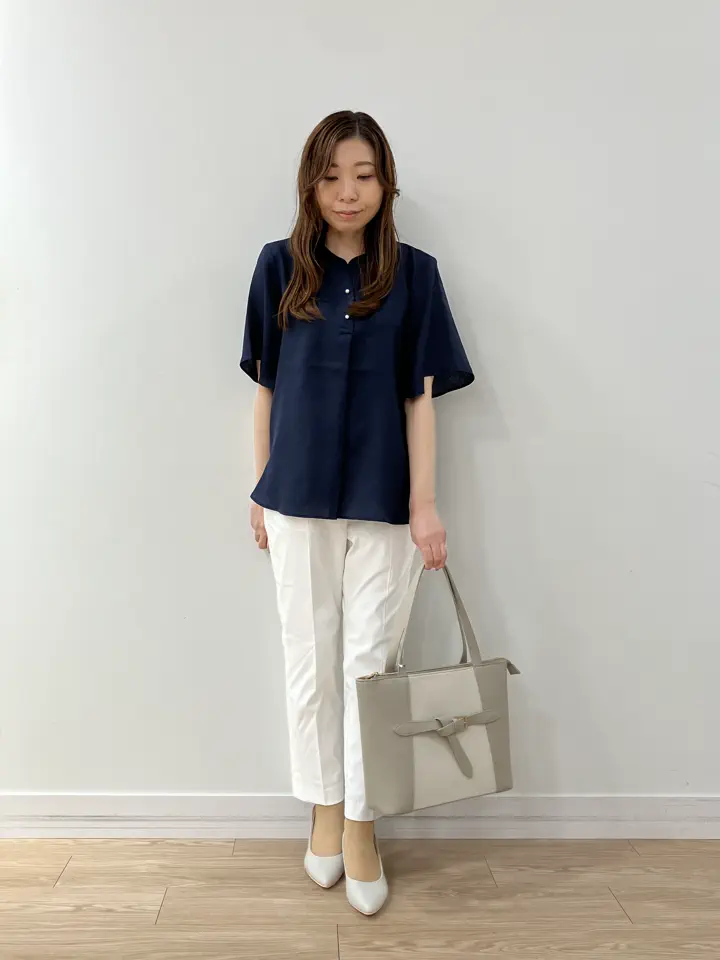 ONWARD CROSSET SELECT 外川 コーディネート画像