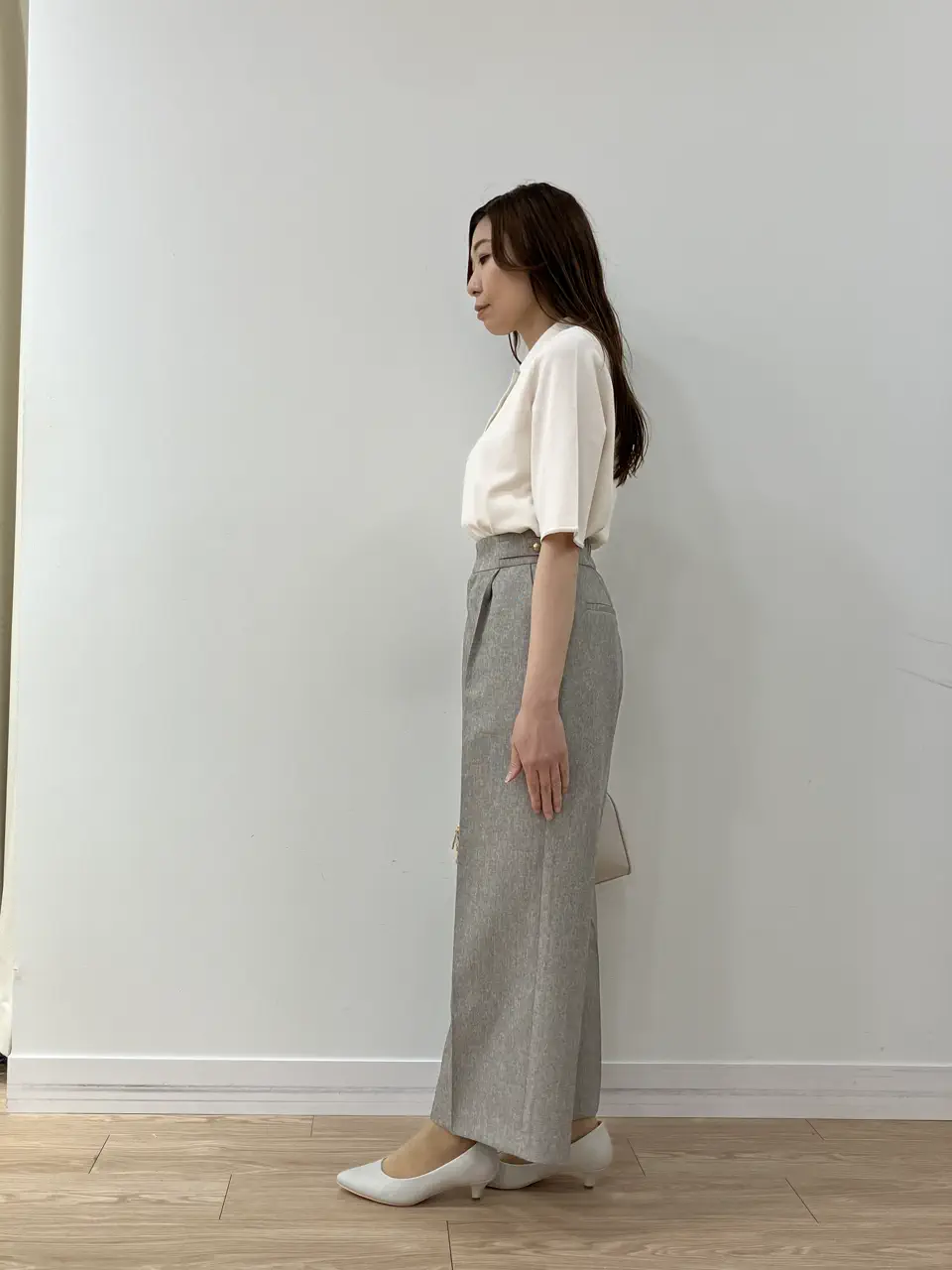 ONWARD CROSSET SELECT 外川 コーディネート画像