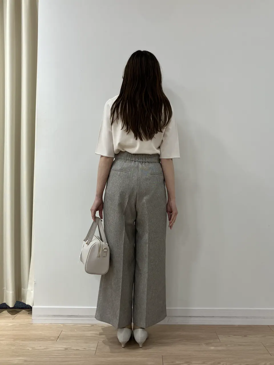 ONWARD CROSSET SELECT 外川 コーディネート画像