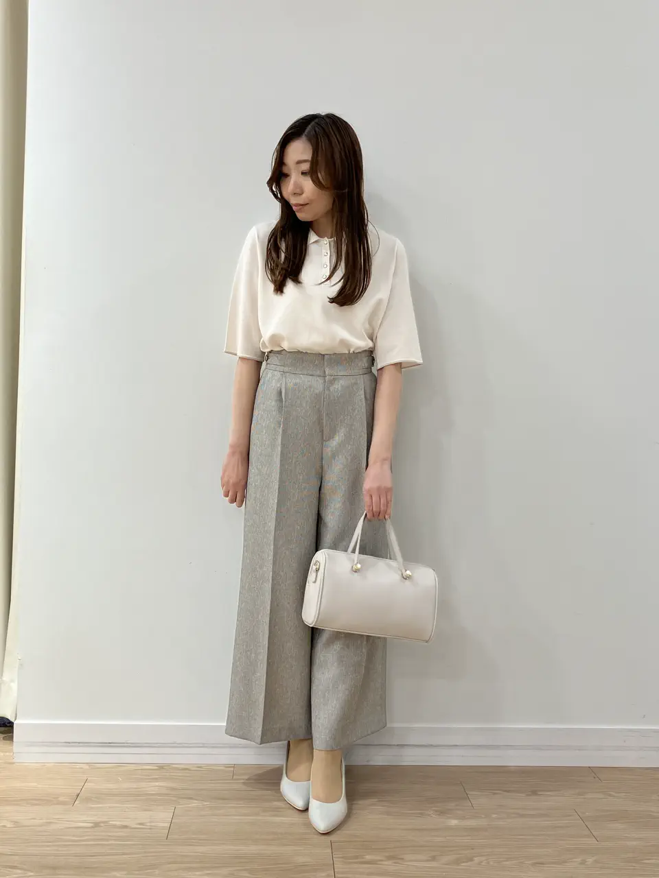 ONWARD CROSSET SELECT 外川 コーディネート画像