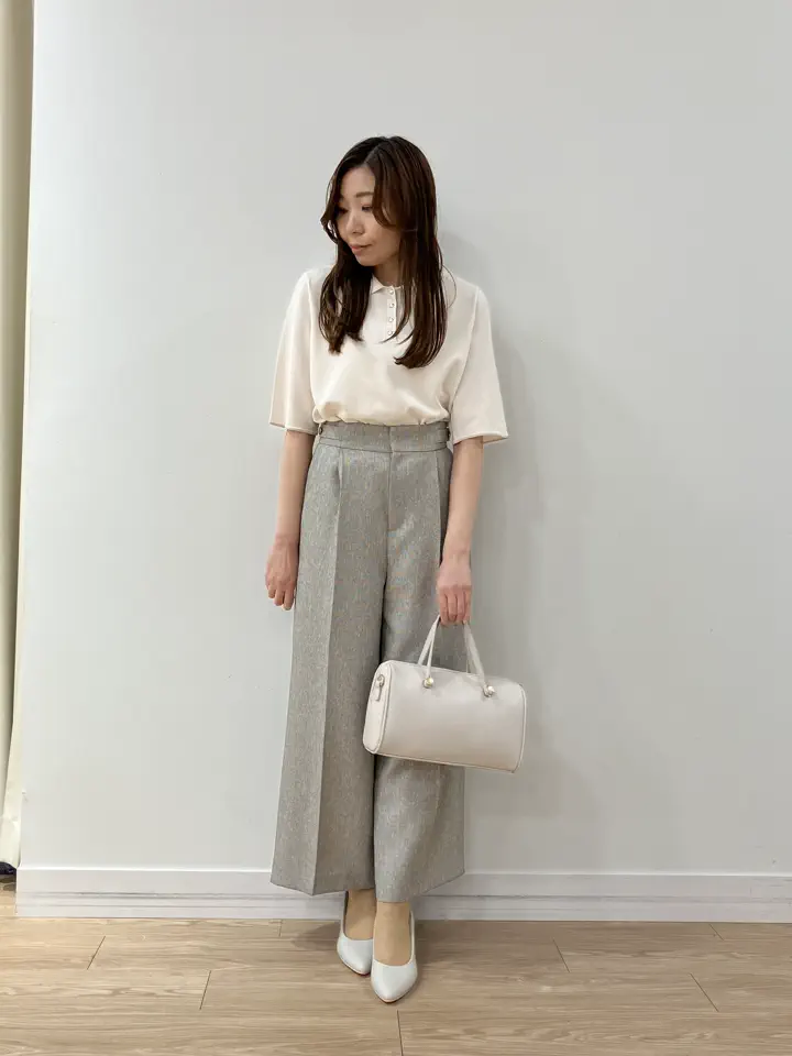 ONWARD CROSSET SELECT 外川 コーディネート画像