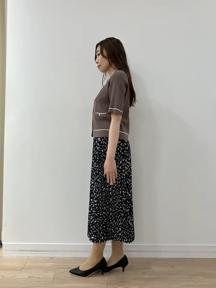 ONWARD CROSSET SELECT 外川 コーディネート画像