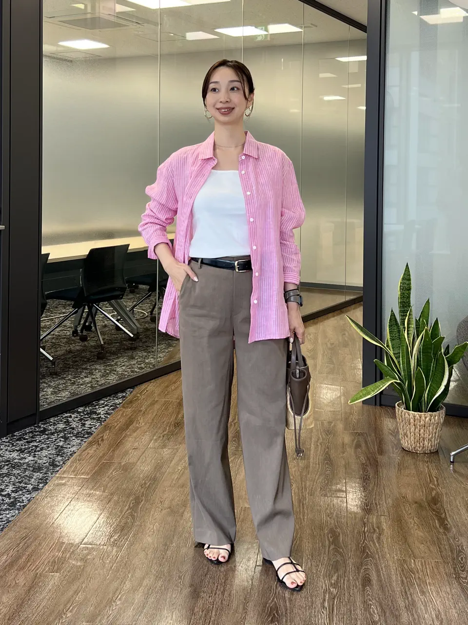  村上 コーディネート画像