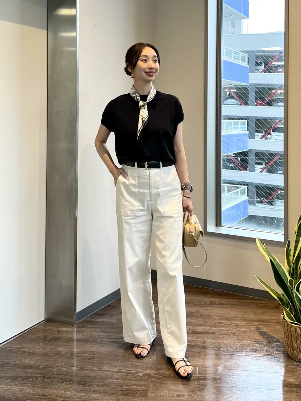  村上 コーディネート画像