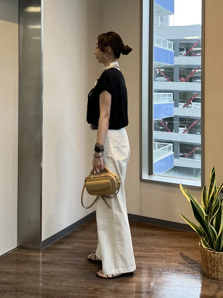 ONWARD CROSSET SELECT 村上 コーディネート画像