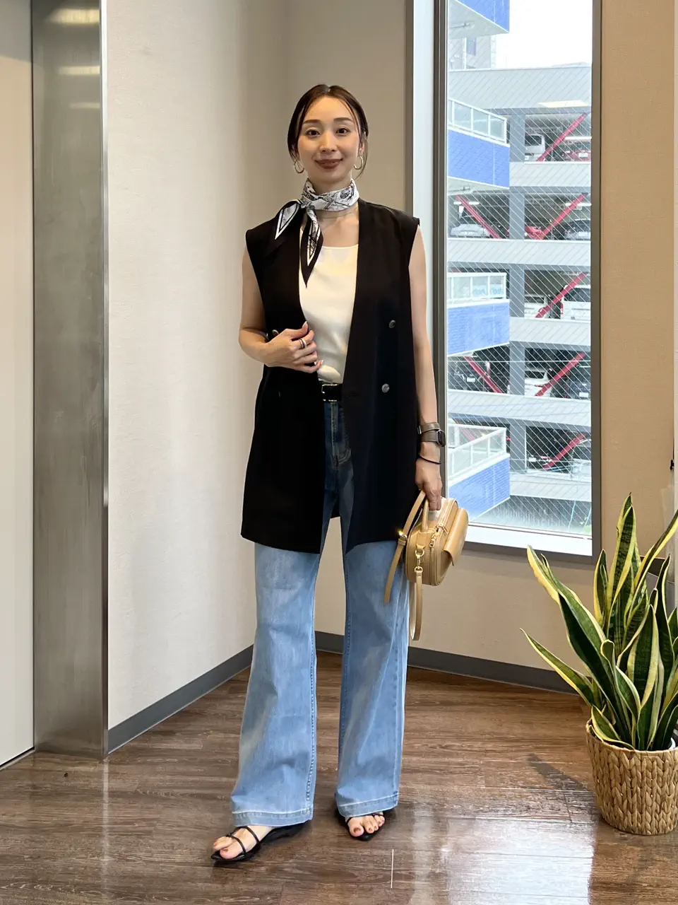  村上 コーディネート画像