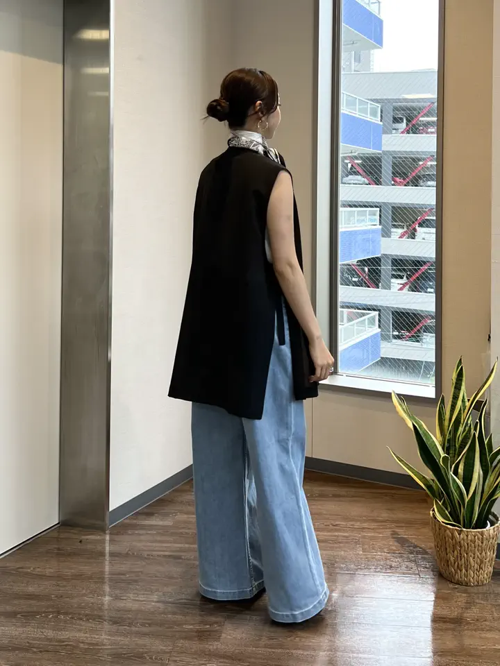 ONWARD CROSSET SELECT 村上 コーディネート画像