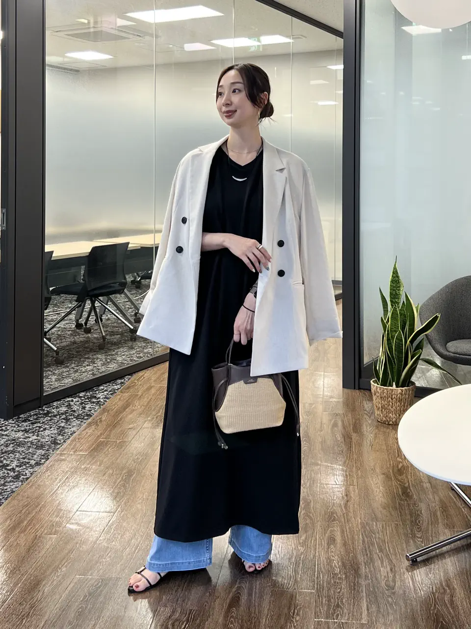  村上 コーディネート画像