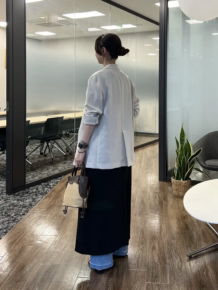 ONWARD CROSSET SELECT 村上 コーディネート画像