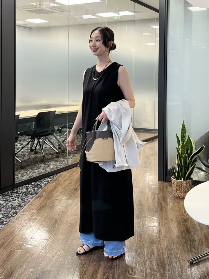 ONWARD CROSSET SELECT 村上 コーディネート画像