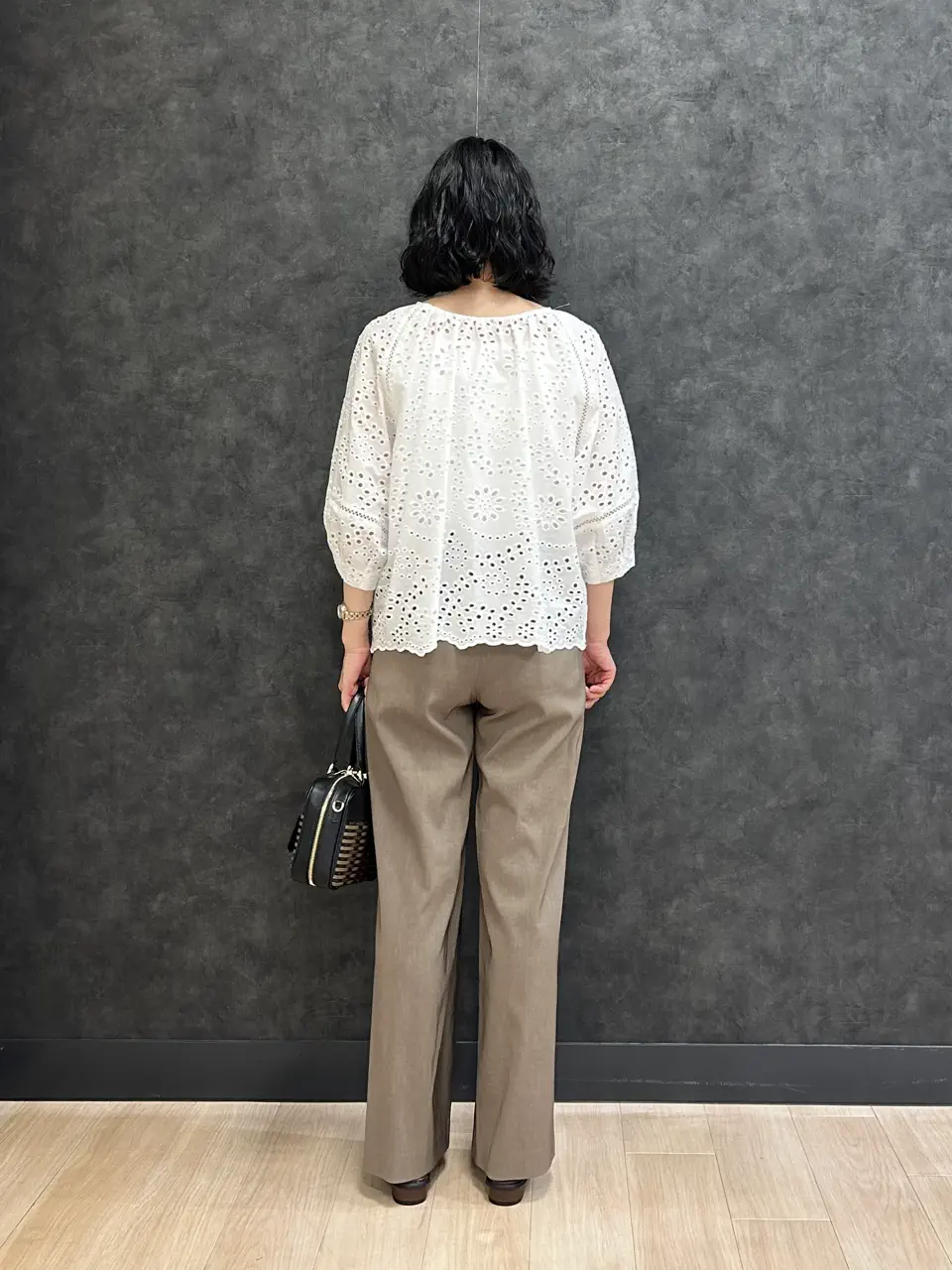 ONWARD CROSSET SELECT 鈴木 コーディネート画像
