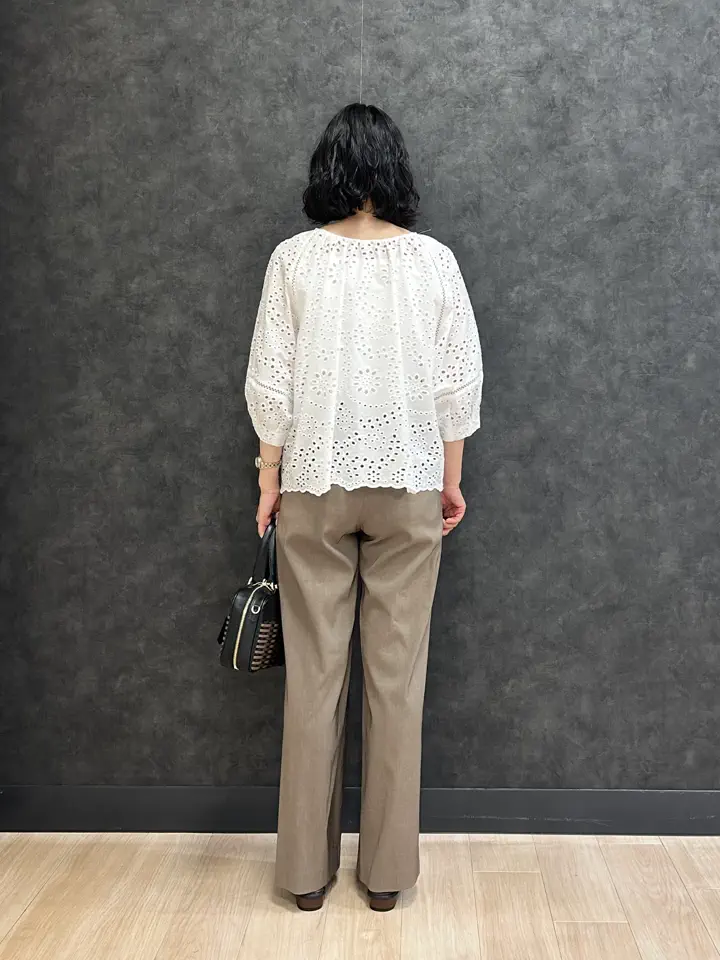 ONWARD CROSSET SELECT 鈴木 コーディネート画像