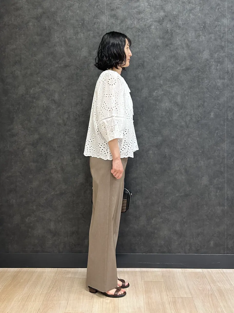 ONWARD CROSSET SELECT 鈴木 コーディネート画像