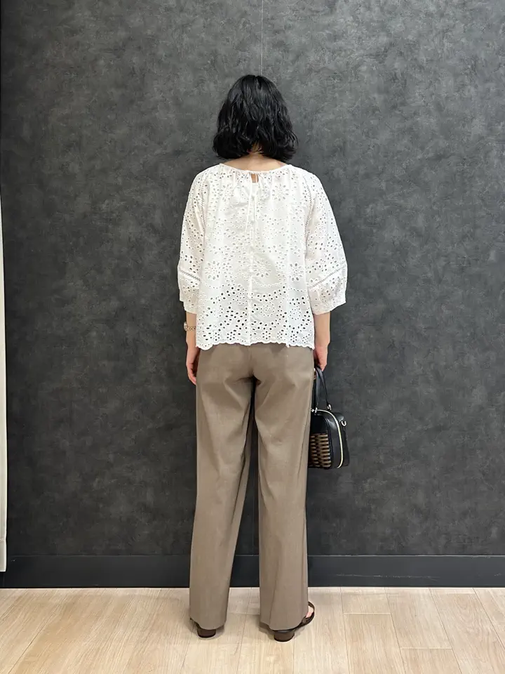 ONWARD CROSSET SELECT 鈴木 コーディネート画像