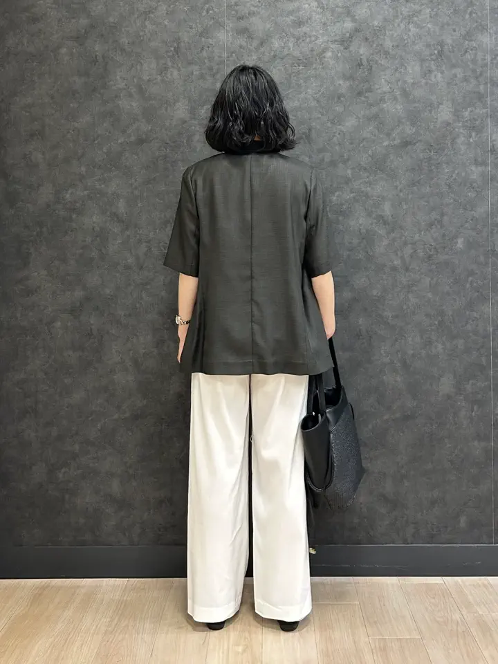ONWARD CROSSET SELECT 鈴木 コーディネート画像
