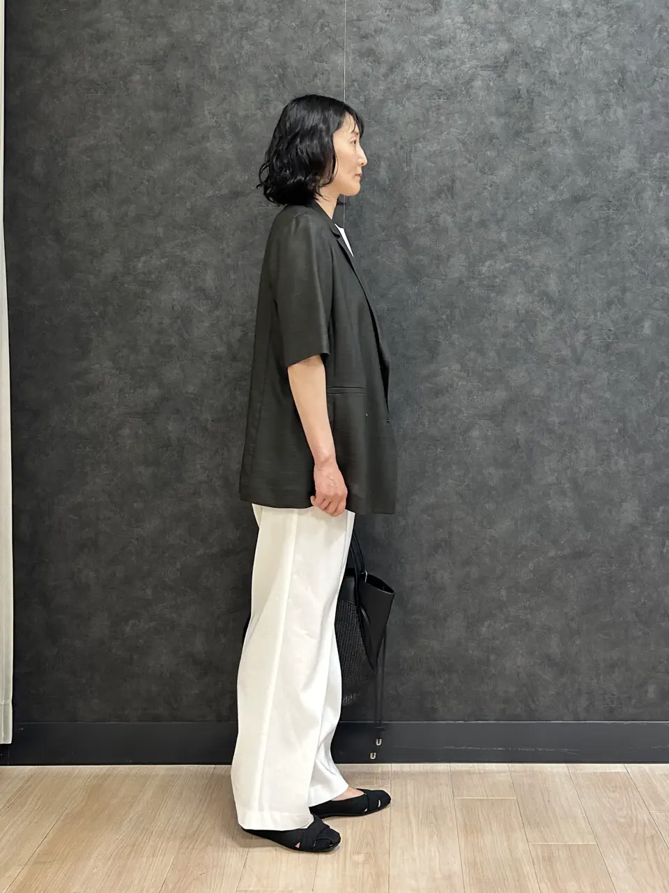 ONWARD CROSSET SELECT 鈴木 コーディネート画像