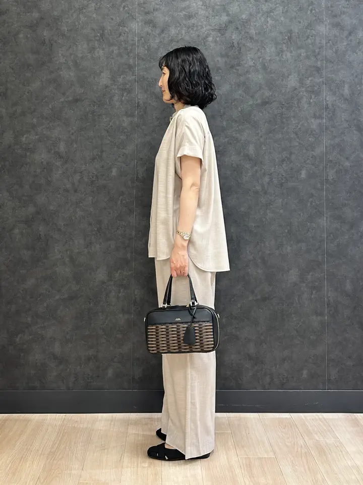 ONWARD CROSSET SELECT 鈴木 コーディネート画像