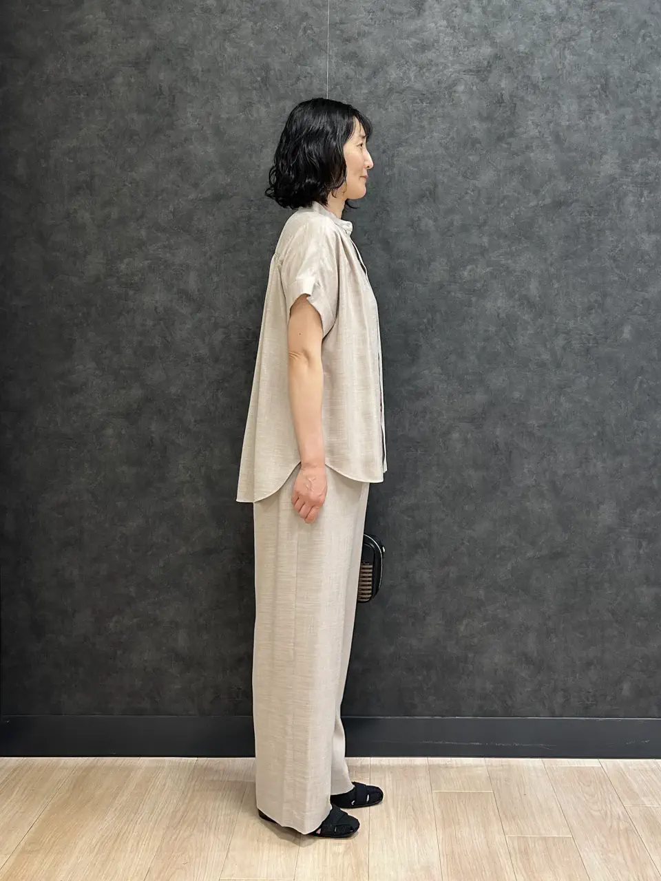 ONWARD CROSSET SELECT 鈴木 コーディネート画像