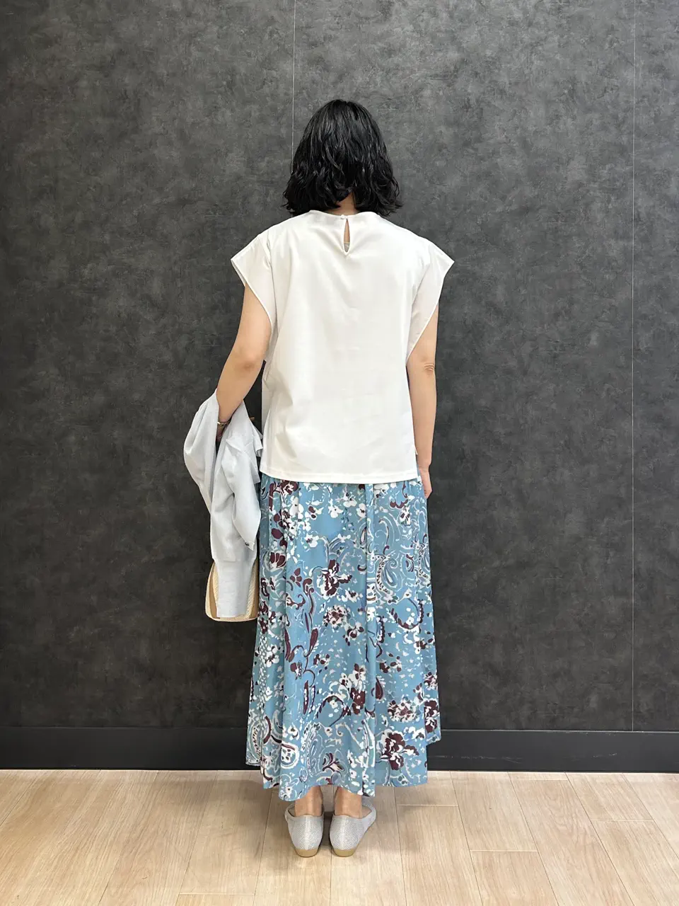 ONWARD CROSSET SELECT 鈴木 コーディネート画像