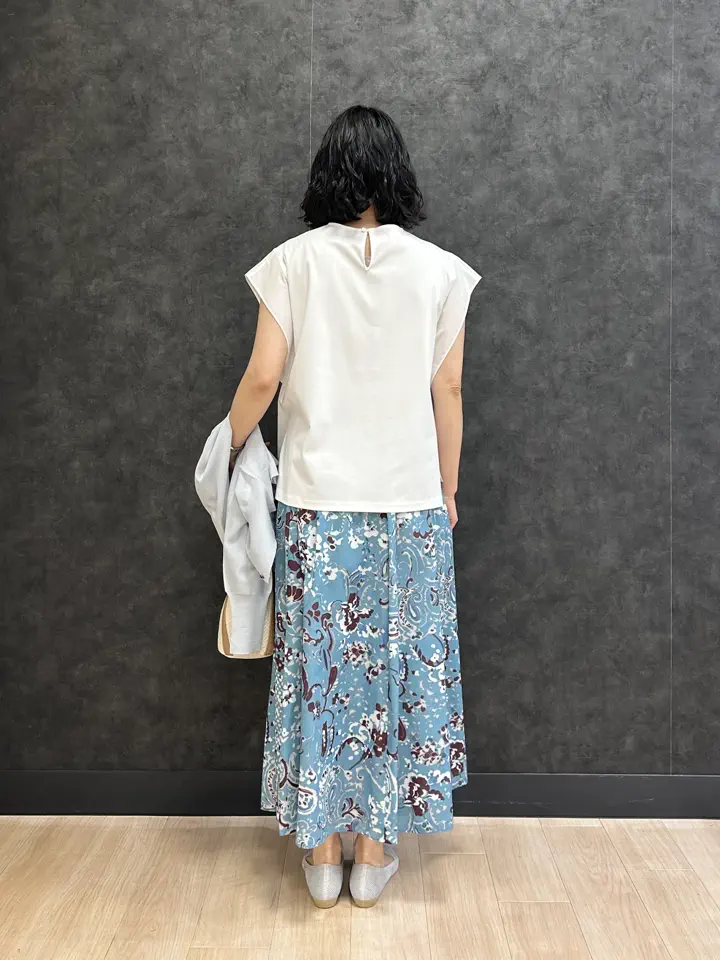 ONWARD CROSSET SELECT 鈴木 コーディネート画像