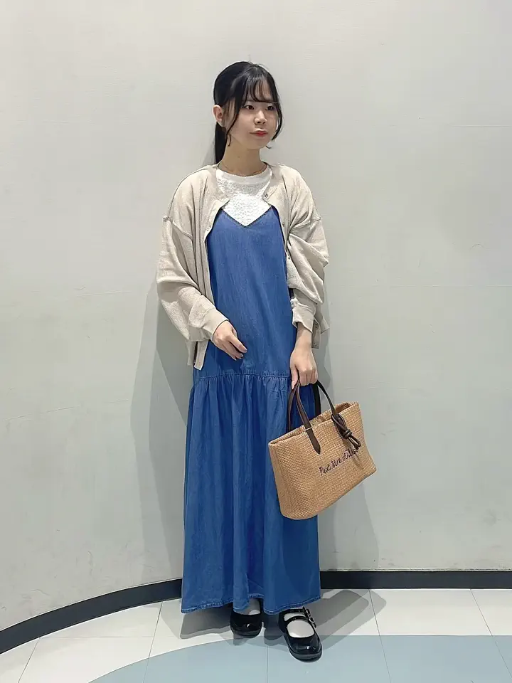 ONWARD CROSSET SELECT 安田 コーディネート画像
