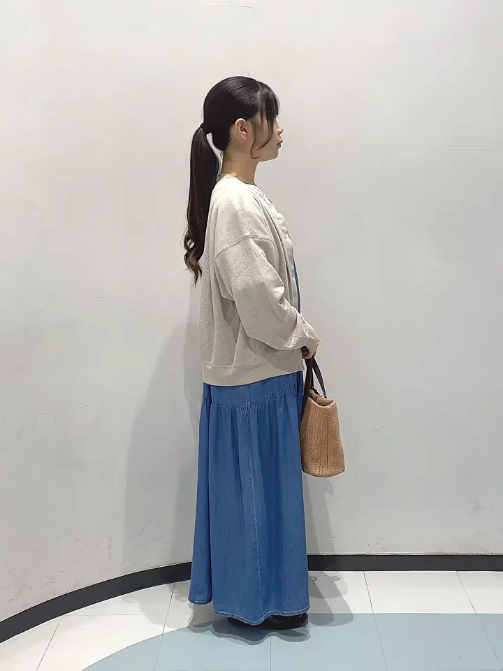 ONWARD CROSSET SELECT 安田 コーディネート画像