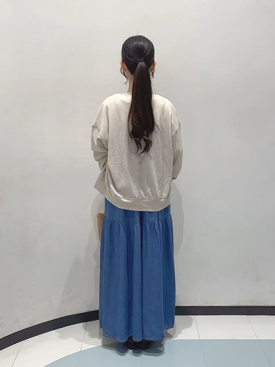 ONWARD CROSSET SELECT 安田 コーディネート画像