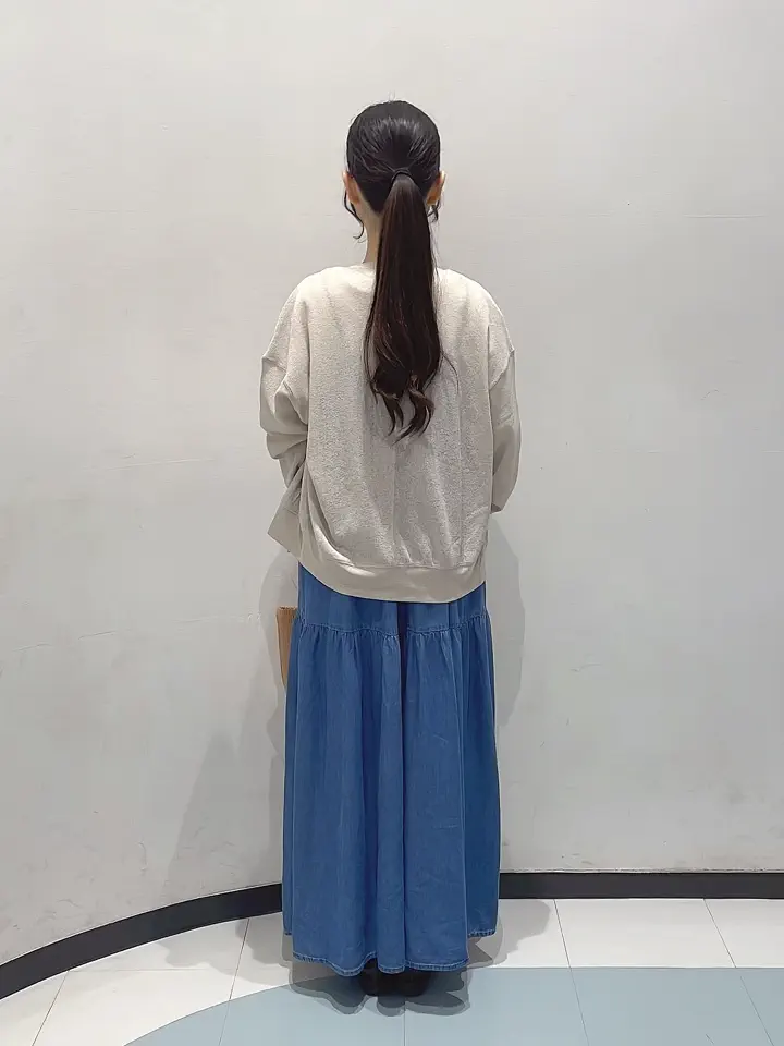 ONWARD CROSSET SELECT 安田 コーディネート画像
