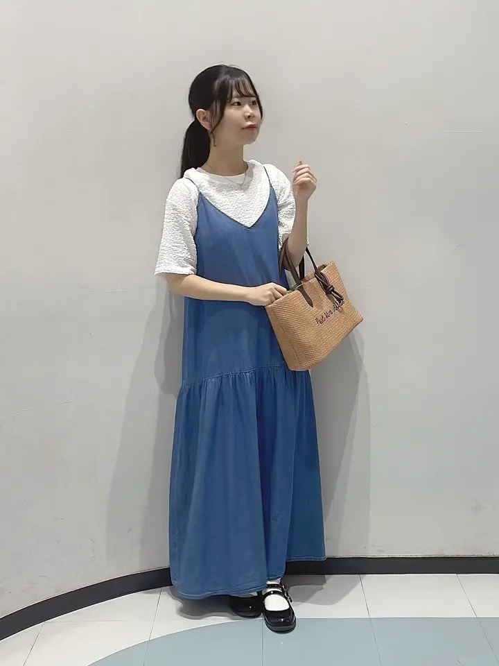 ONWARD CROSSET SELECT 安田 コーディネート画像