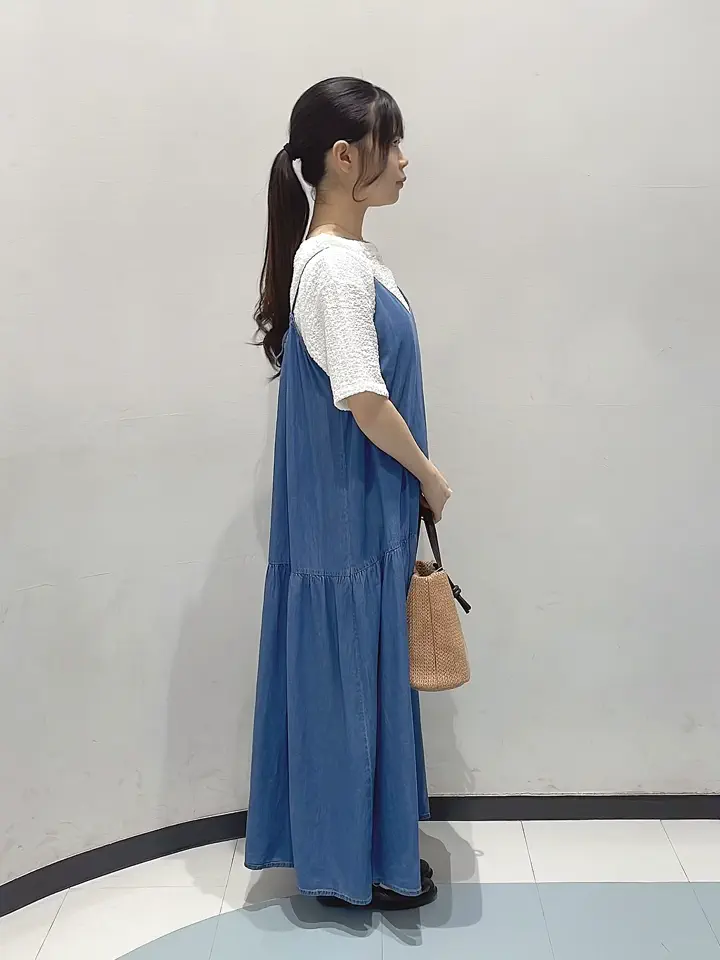 ONWARD CROSSET SELECT 安田 コーディネート画像