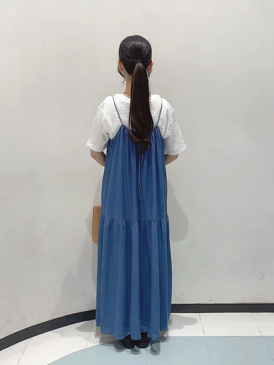 ONWARD CROSSET SELECT 安田 コーディネート画像