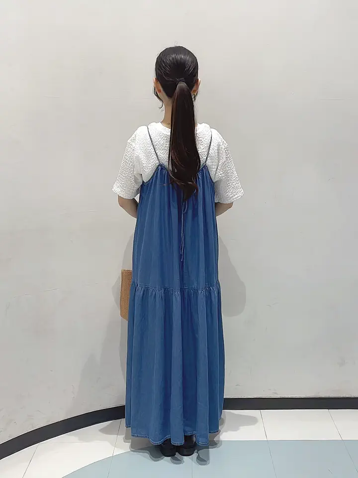 ONWARD CROSSET SELECT 安田 コーディネート画像