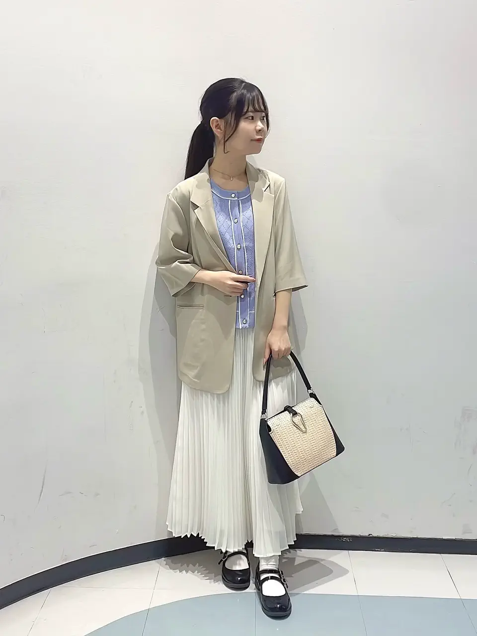  安田 コーディネート画像