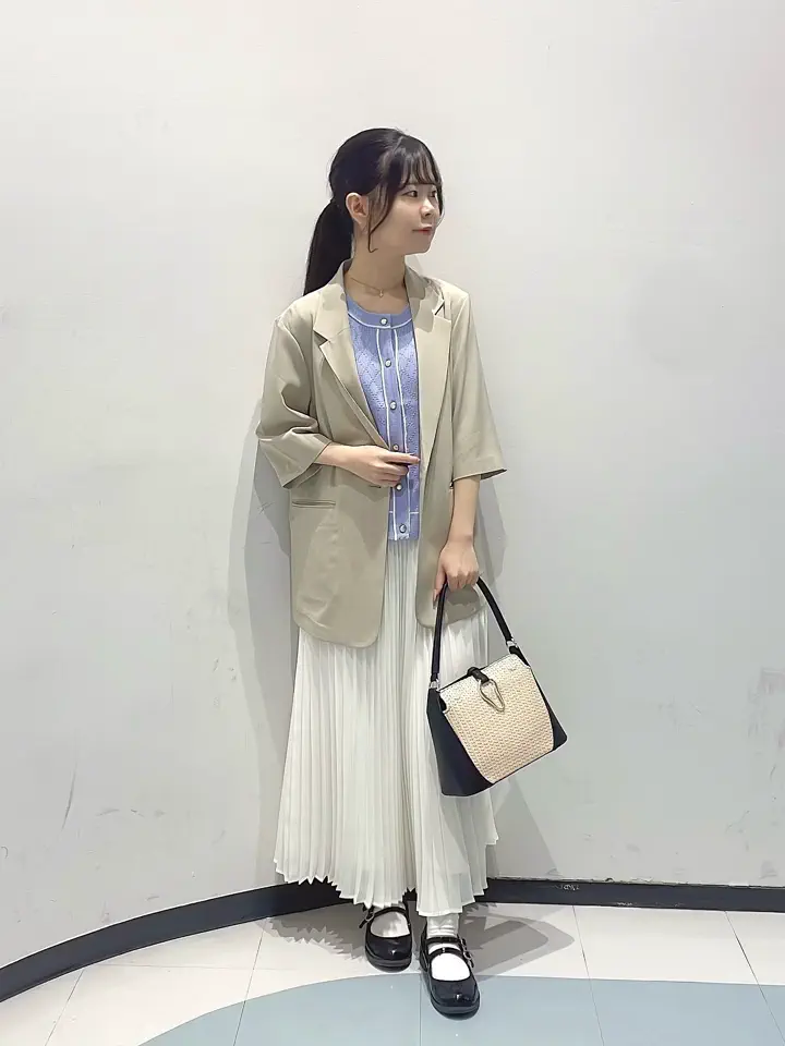 ONWARD CROSSET SELECT 安田 コーディネート画像