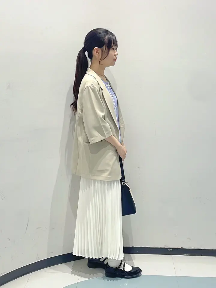 ONWARD CROSSET SELECT 安田 コーディネート画像