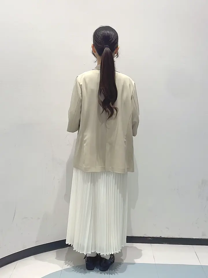 ONWARD CROSSET SELECT 安田 コーディネート画像