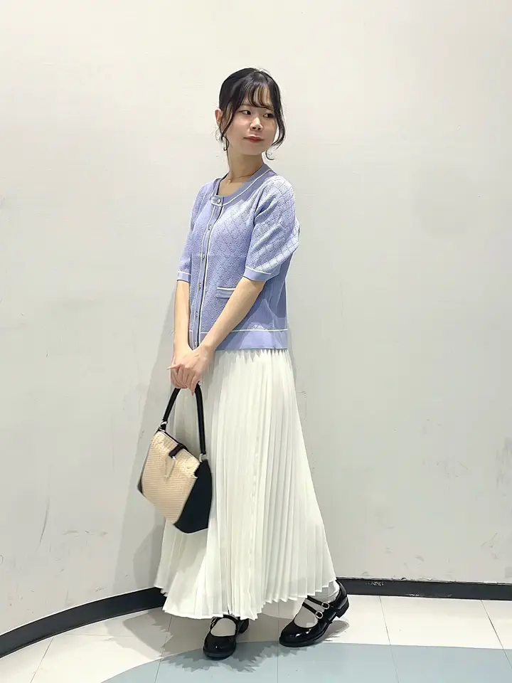 ONWARD CROSSET SELECT 安田 コーディネート画像
