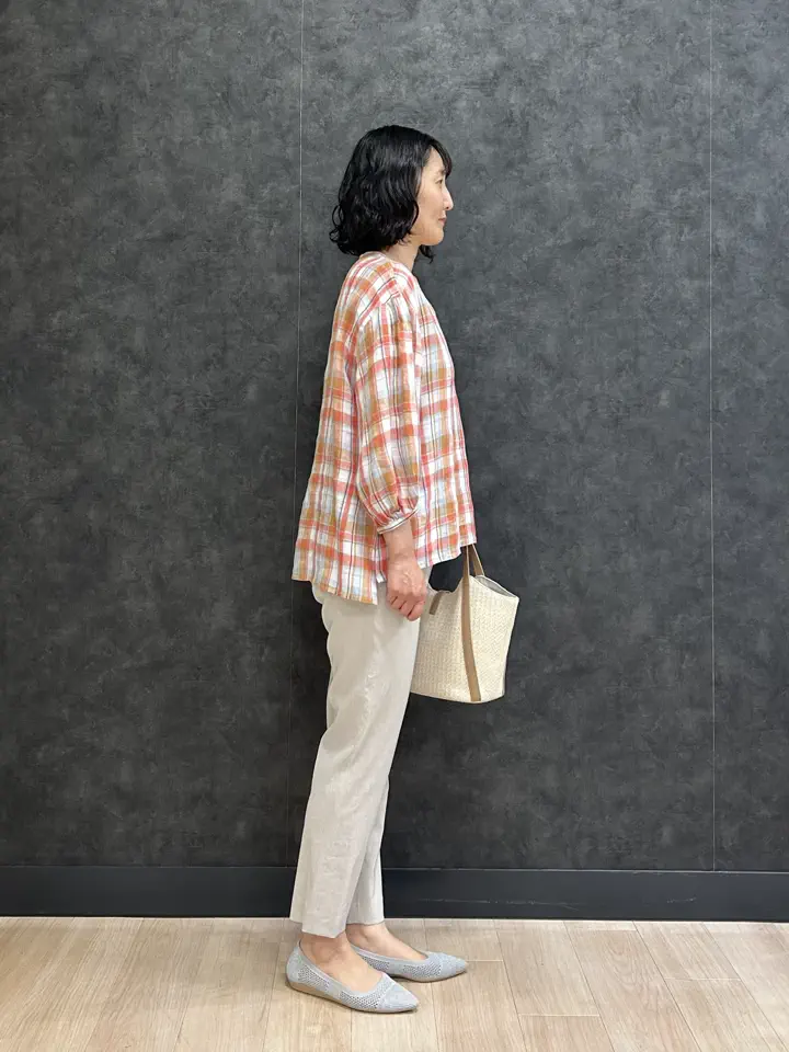 ONWARD CROSSET SELECT 鈴木 コーディネート画像