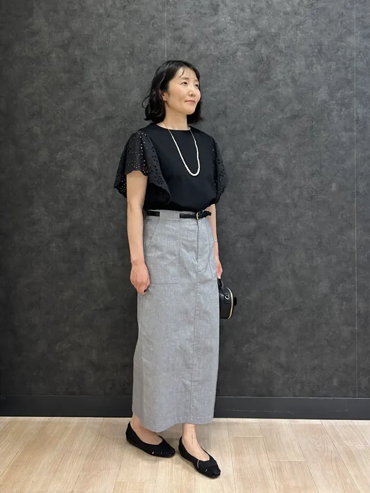 ONWARD CROSSET SELECT 鈴木 コーディネート画像