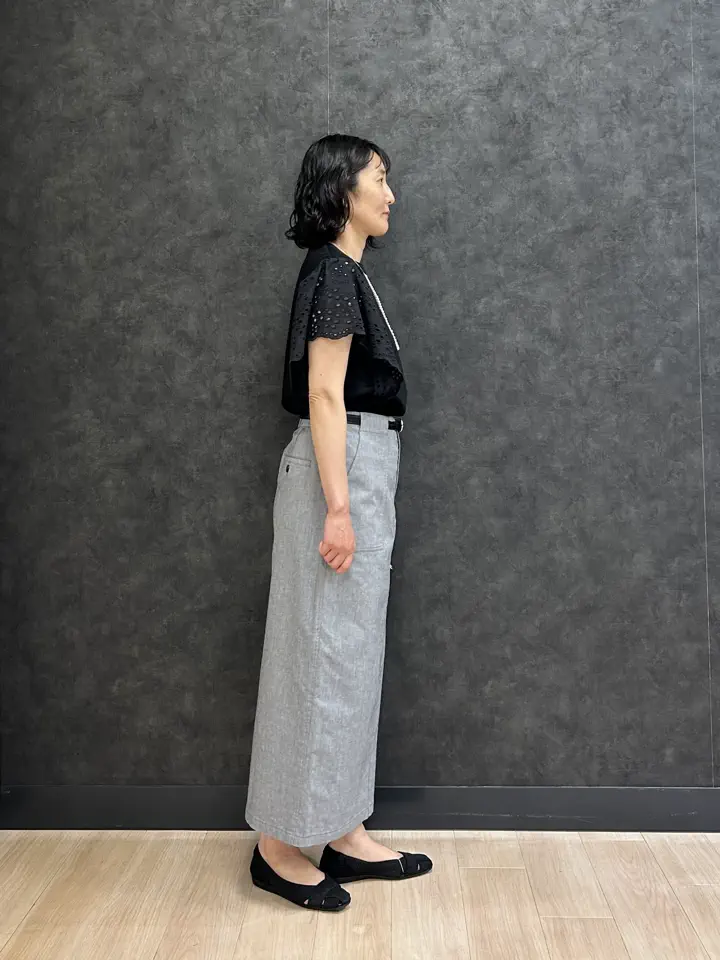 ONWARD CROSSET SELECT 鈴木 コーディネート画像