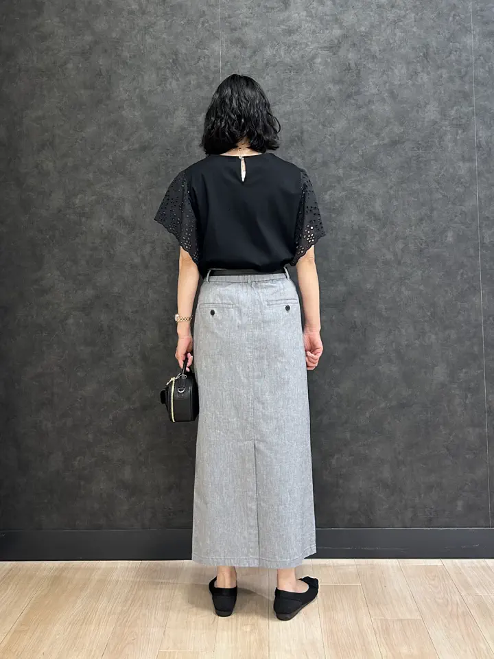 ONWARD CROSSET SELECT 鈴木 コーディネート画像