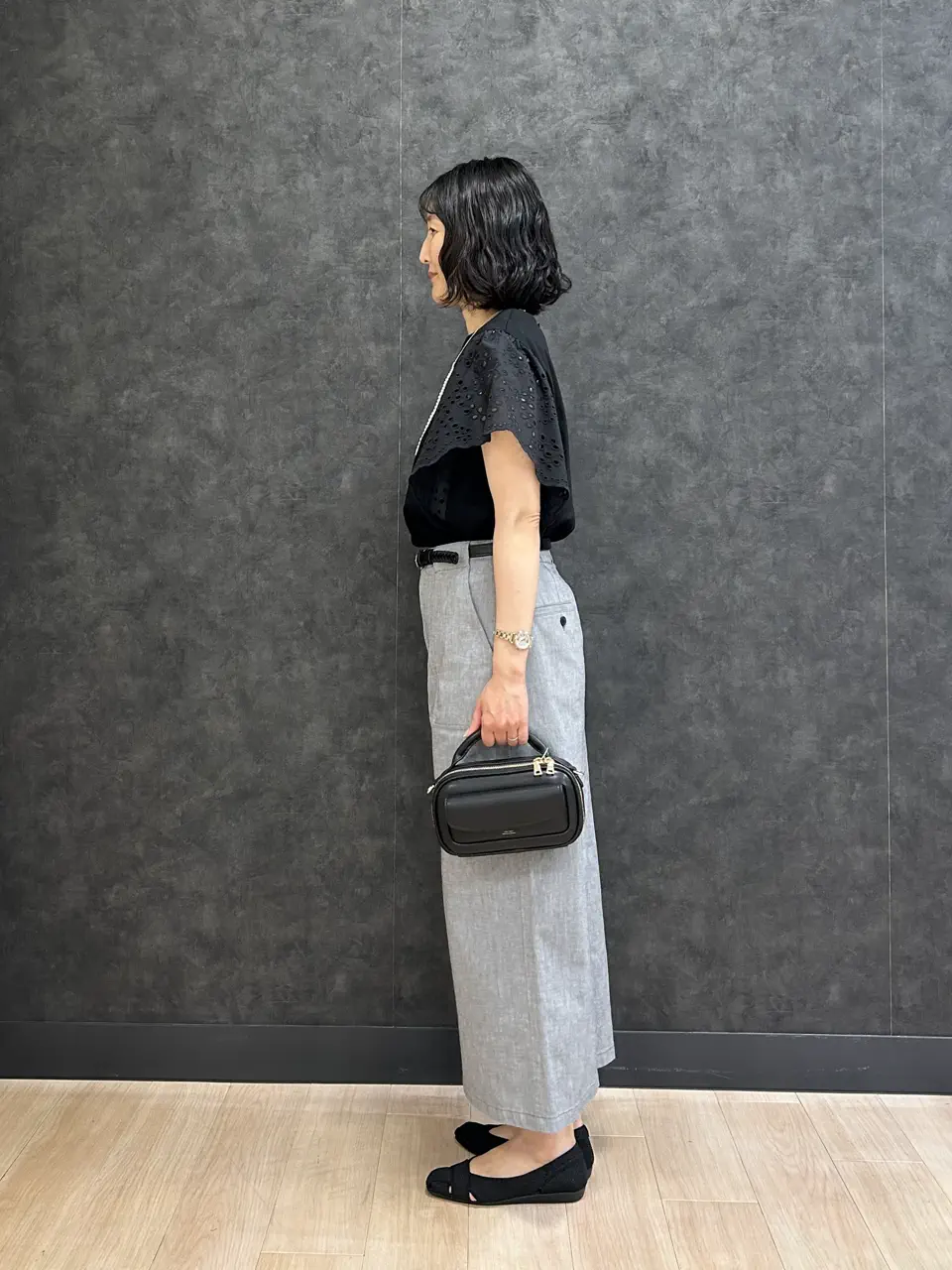 ONWARD CROSSET SELECT 鈴木 コーディネート画像