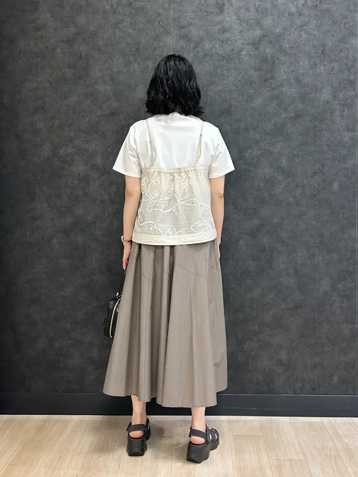 ONWARD CROSSET SELECT 鈴木 コーディネート画像