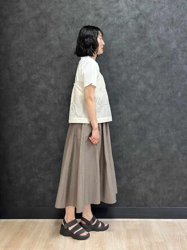 ONWARD CROSSET SELECT 鈴木 コーディネート画像