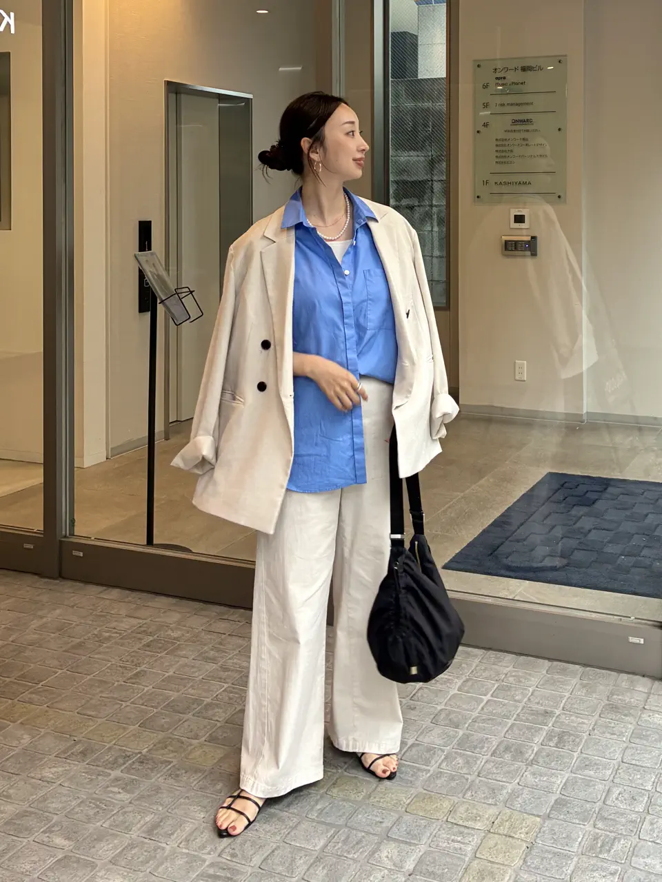  村上 コーディネート画像