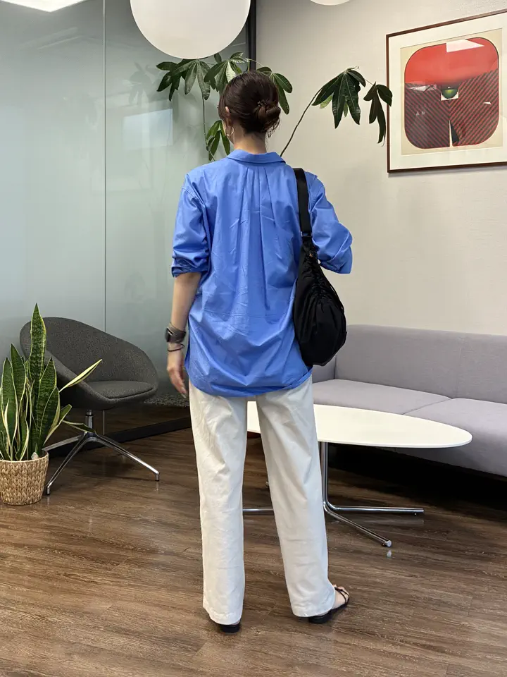 ONWARD CROSSET SELECT 村上 コーディネート画像